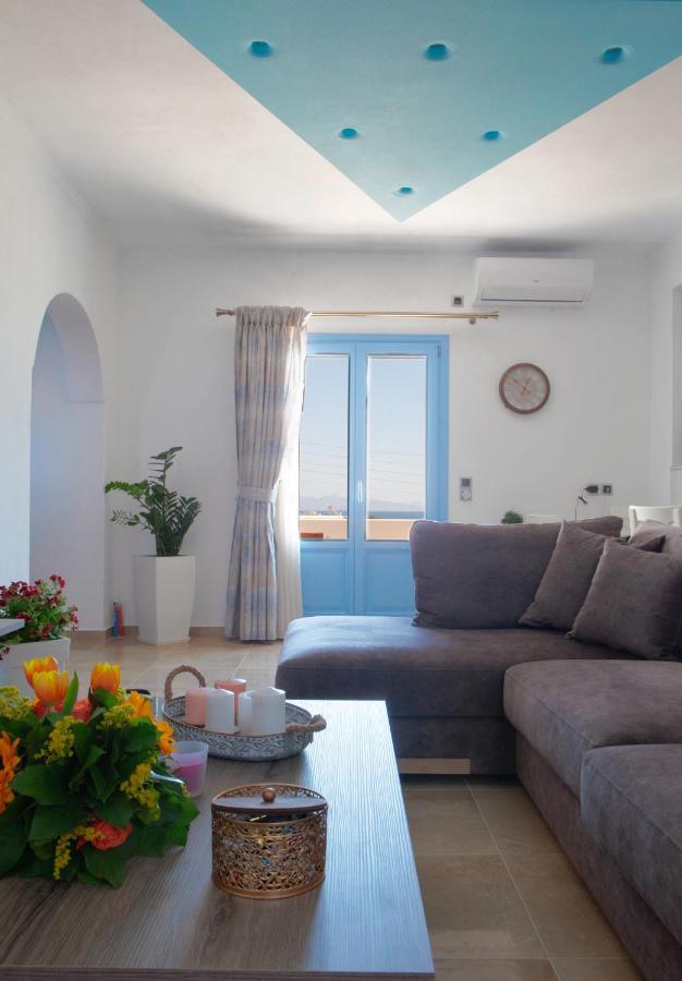 Sunrise Apartment Santorini Εμπορειό Εξωτερικό φωτογραφία