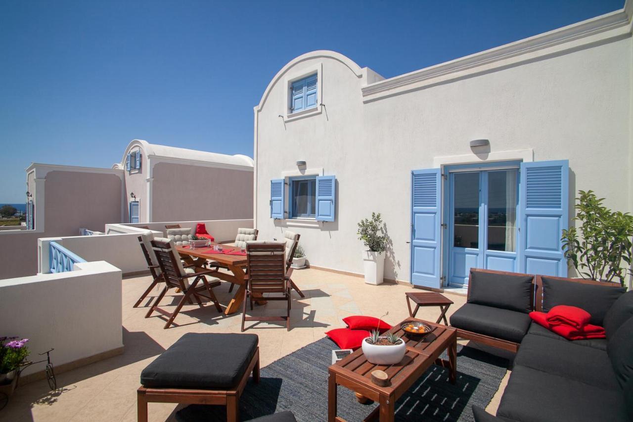 Sunrise Apartment Santorini Εμπορειό Εξωτερικό φωτογραφία