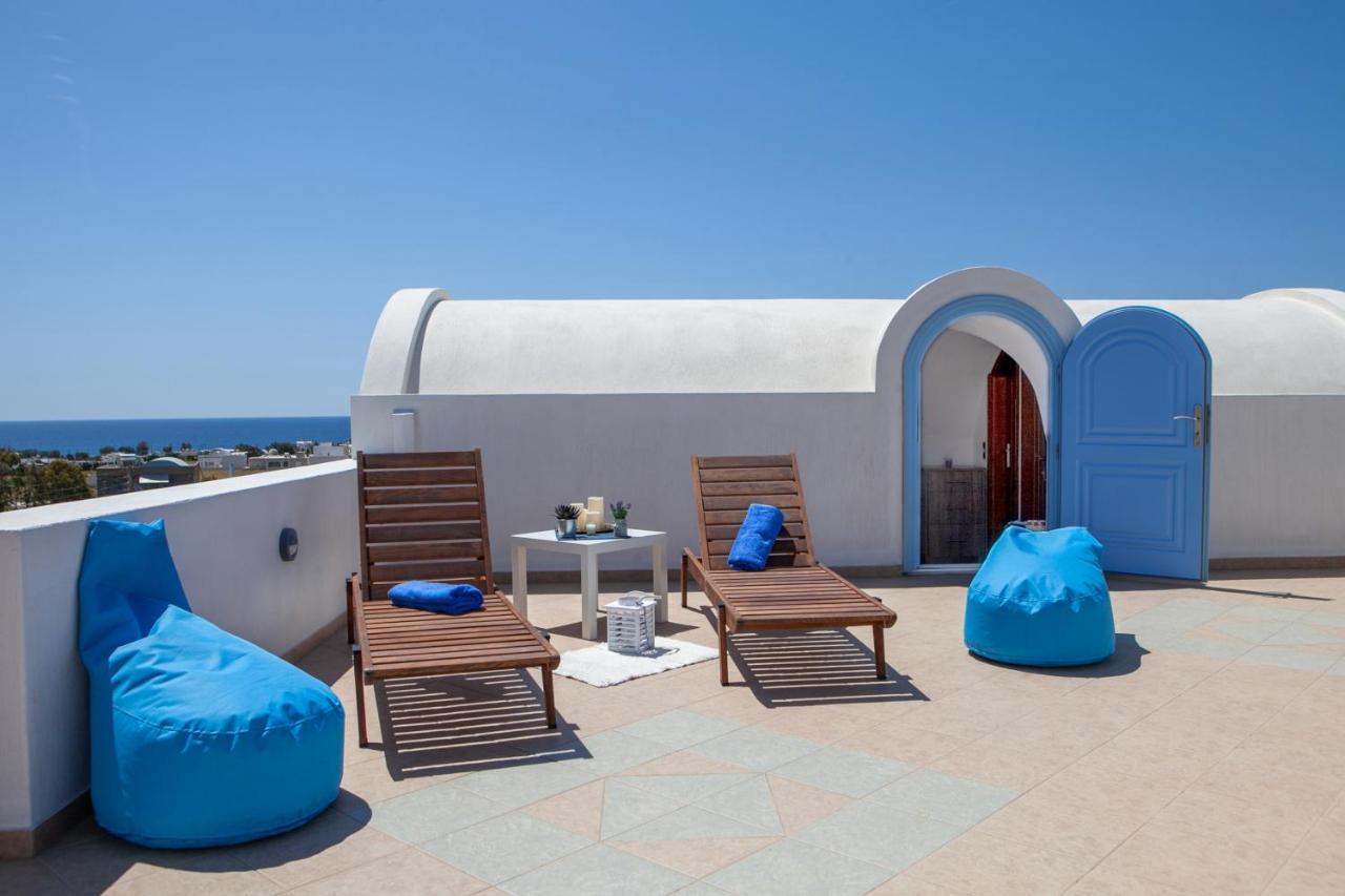 Sunrise Apartment Santorini Εμπορειό Εξωτερικό φωτογραφία