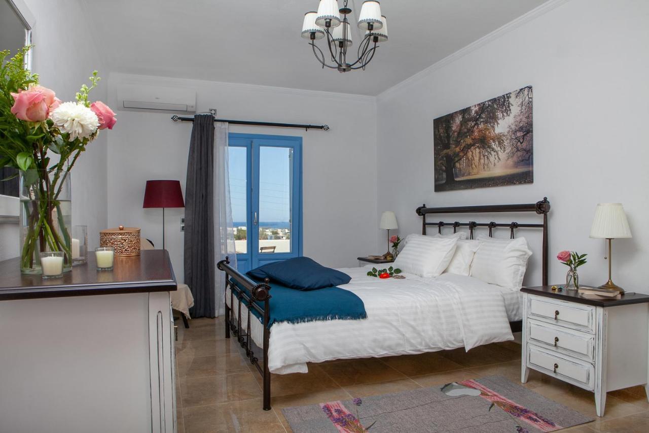 Sunrise Apartment Santorini Εμπορειό Εξωτερικό φωτογραφία