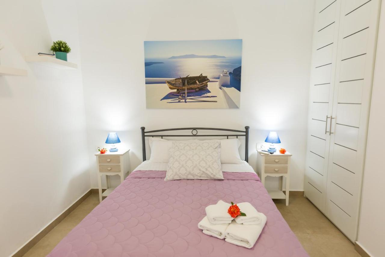 Sunrise Apartment Santorini Εμπορειό Εξωτερικό φωτογραφία