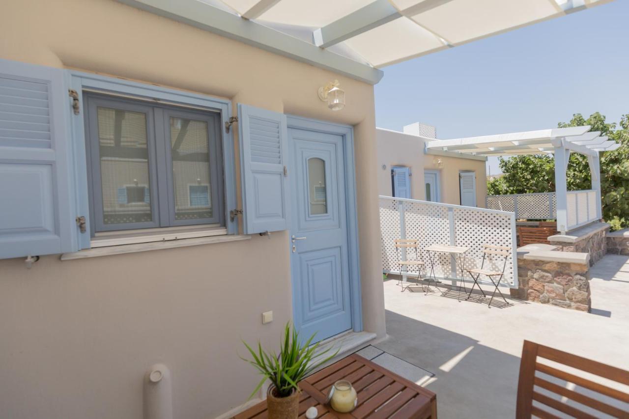 Sunrise Apartment Santorini Εμπορειό Εξωτερικό φωτογραφία