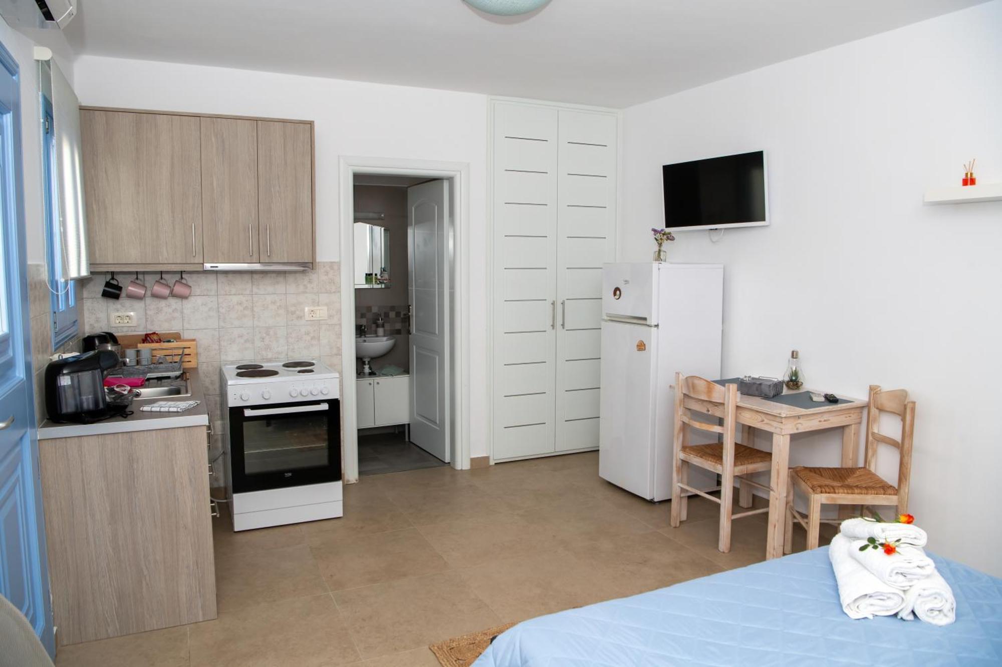 Sunrise Apartment Santorini Εμπορειό Εξωτερικό φωτογραφία